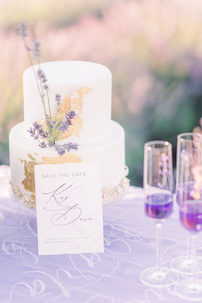 Ioana Porav Weddings Lavender Fields