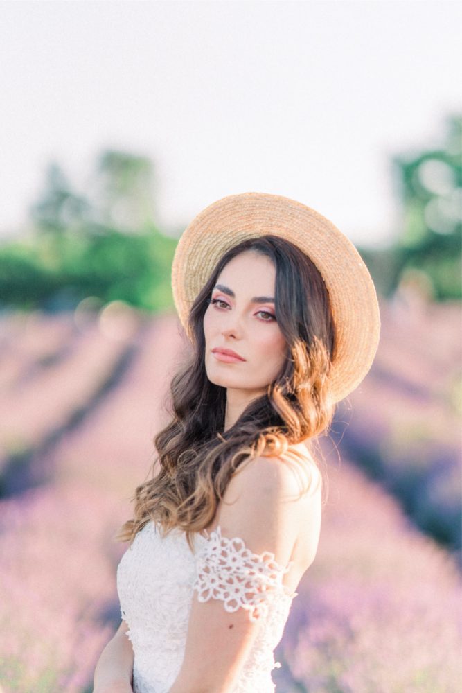 Ioana Porav Weddings Lavender Fields