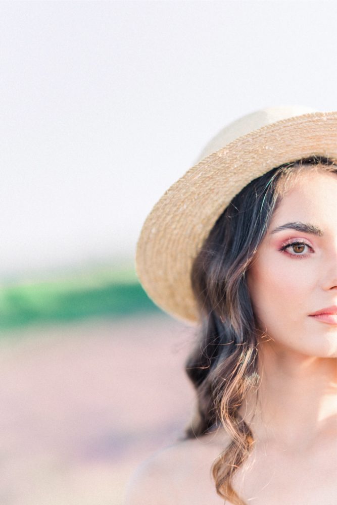 Ioana Porav Weddings Lavender Fields