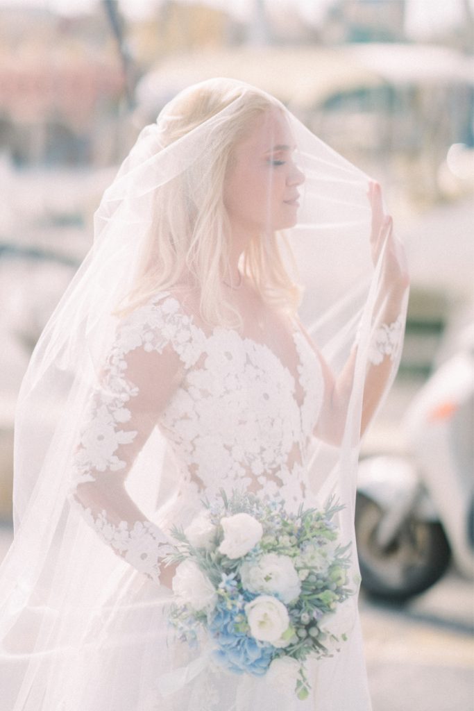 Destination Wedding Celebration Santorini