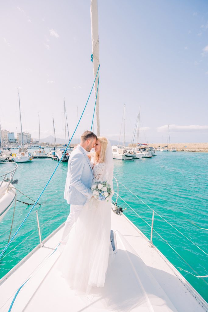 Destination Wedding Celebration Santorini