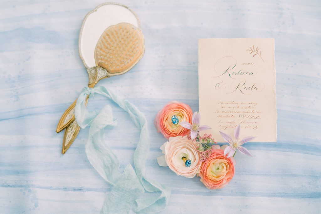 Fine Art Wedding in Europe