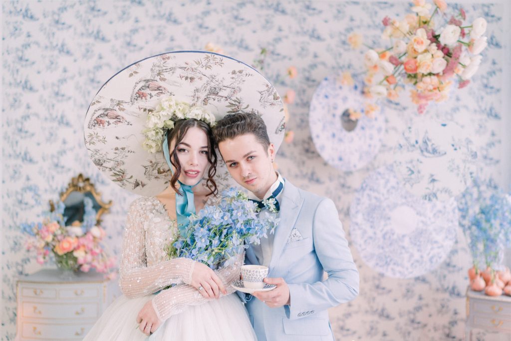 Fine Art Wedding in Europe