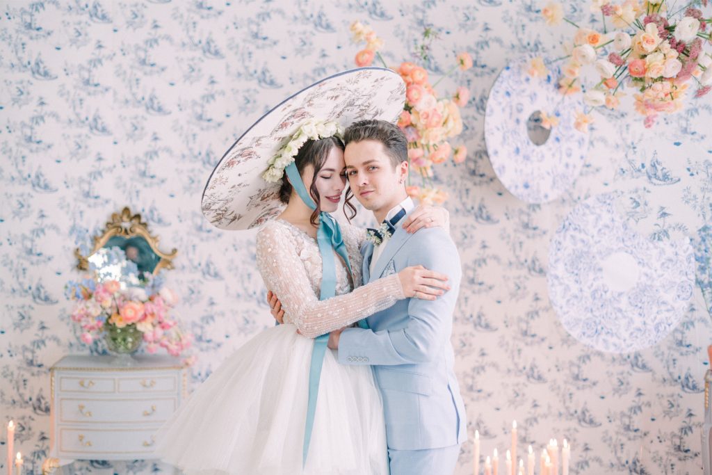 Fine Art Wedding in Europe