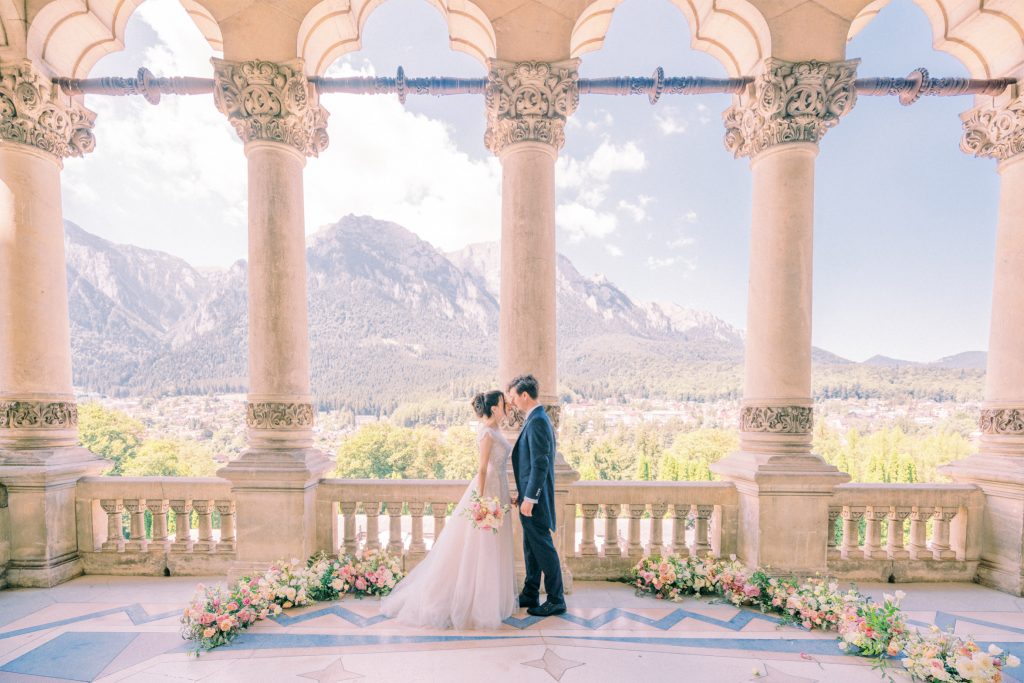 Destination Fine Art Wedding