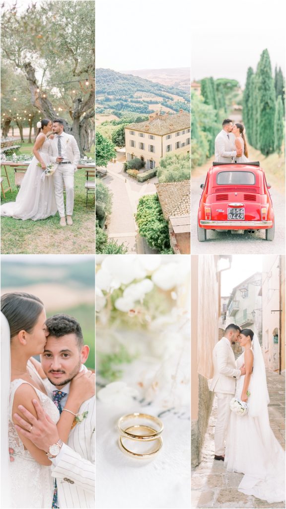 Tuscany Wedding Photographer